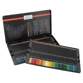 Nassau - Coloured pencils 72 pcs AR0214/GE