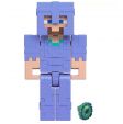 Minecraft - Biome Builds 8cm Figur - Stærke Steve