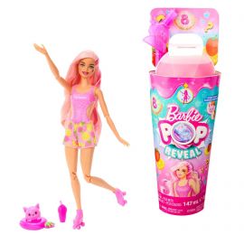 Barbie - Pop Reveal Juicy Fruits Series - Starwberry Lemonade HNW41
