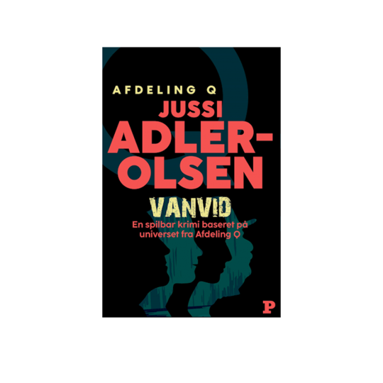 Vanvid - Afdeling Q - Jussi Adler Olsen DA