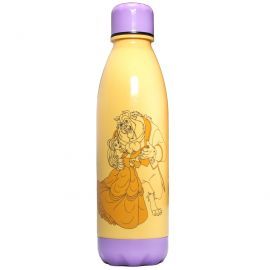 Disney - Vandflaske 680 ml - Skønheden & Udyret