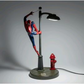 Spiderman - Lampe  PP6369MC