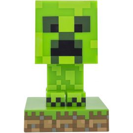 Minecraft - Creeper Icon Light PP6593MCFV2