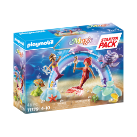 Playmobil - Starter Pack havfruer 71379