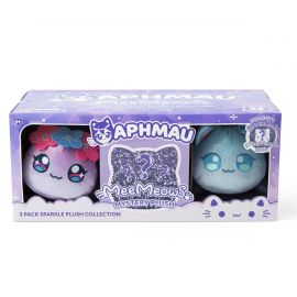 Aphmau - MeeMeow Plush Sparkle Set 262-60200