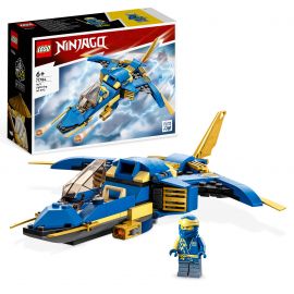LEGO Ninjago - Jays Lynjet EVO 71784