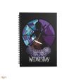 Wednesday - Soft Cover Notebook - Cello