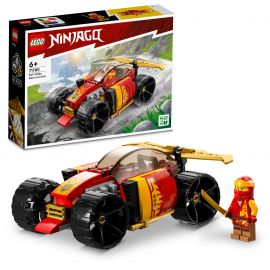 LEGO Ninjago - Kais Ninjaracerbil EVO 71780
