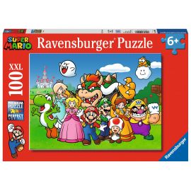 Ravensburger - Super Mario Fun 100p
