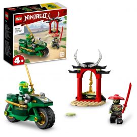 LEGO Ninjago - Lloyds Ninjamotercykel 71788