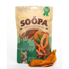 SOOPA - Papaya Chews 85g