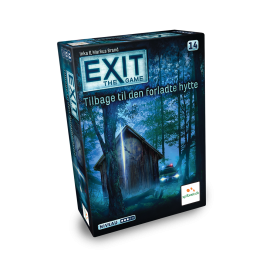 EXIT 14 Tilbage til Den Forladte Hytte DA