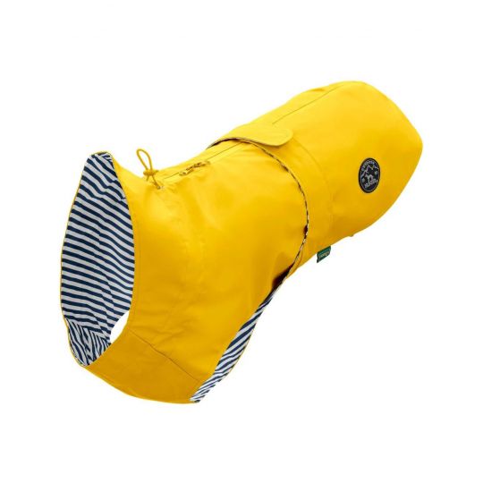 Hunter - Raincoat for dogs Milford 45cm yellow