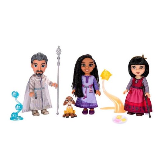 Disney Wish - Petite Gift Set 15 cm 230024