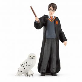Schleich - Harry Potter - Harry Potter & Hedwig 42633