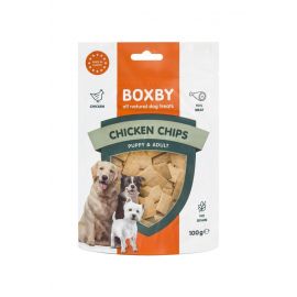 Boxby - Chicken Chips 100 g - PL10454
