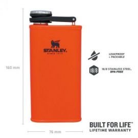 STANLEY CLASSIC FLASK. 0,23L