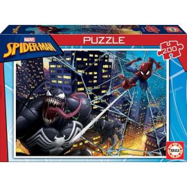 Educa - 200 pcs. Puzzle - Spider-Man 80-18100