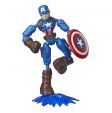 Avengers - Bend and Flex - Captain America