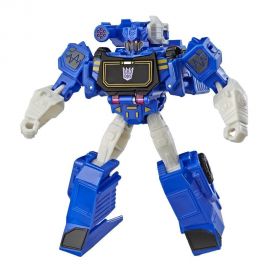 Transformers - Cyberverse Warrior - Soundwave
