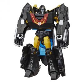 Transformers - Cyberverse Warrior - Stealth Force Hot Rod