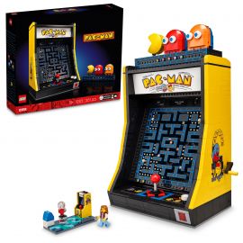 LEGO Icons - PAC-MAN-arkadespil 10323