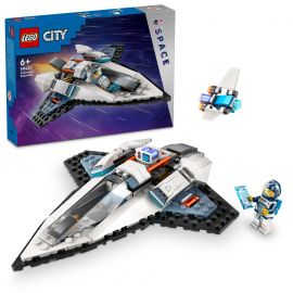 LEGO City - Intergalaktisk rumskib 60430