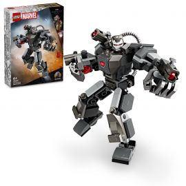 LEGO Super Heroes - War Machine-kamprobot 76277