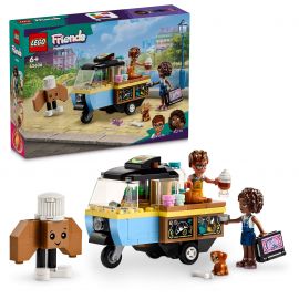 LEGO Friends - Mobil bagerbutik 42606