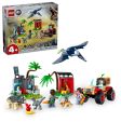 LEGO Jurassic World - Dinosaurunge-internat 76963