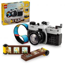 LEGO Creator - Retro-kamera 31147