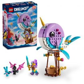 LEGO DREAMZzz - Izzies narhvalsluftballon 71472
