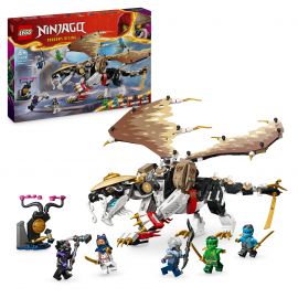 LEGO Ninjago - Mesterdragen Egalt 71809