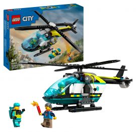 LEGO City - Redningshelikopter 60405
