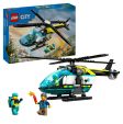 LEGO City - Redningshelikopter 60405