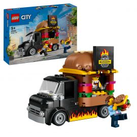 LEGO City - Burgervogn 60404