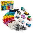 LEGO Classic - Kreative køretøjer 11036