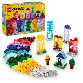 LEGO Classic - Kreative huse 11035