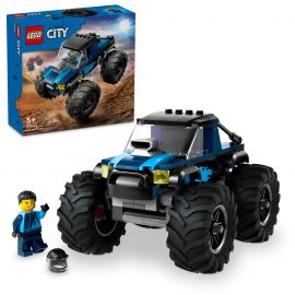LEGO City - Blå monstertruck 60402