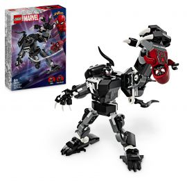 LEGO Super Heroes - Venom-kamprobot mod Miles Morales 76276
