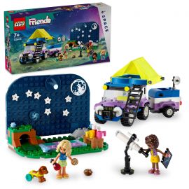 LEGO Friends - Stjernekigger-campingvogn 42603