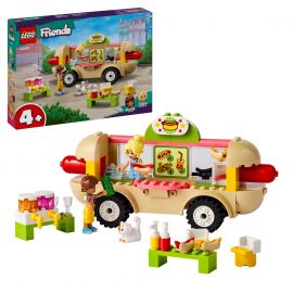 LEGO Friends - Pølsevogn 42633