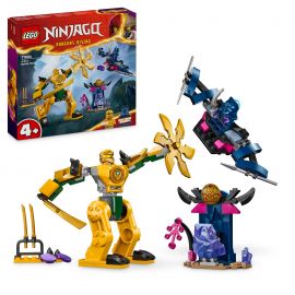 LEGO Ninjago - Arins kamprobot 71804