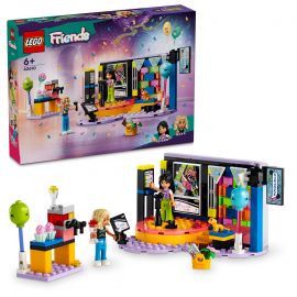 LEGO Friends - Karaoke music party 42610