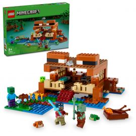 LEGO Minecraft - Frøhuset 21256