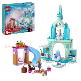 LEGO Disney Princess - Elsas Frost-palads 43238