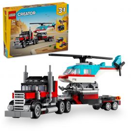LEGO Creator - Blokvogn med helikopter 31146
