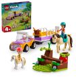 LEGO Friends - Heste- og ponytrailer 42634