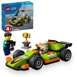 LEGO City - Grøn racerbil 60399