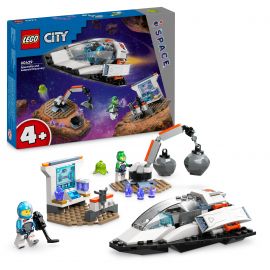 LEGO City - Rumskib og asteroideforskning 60429